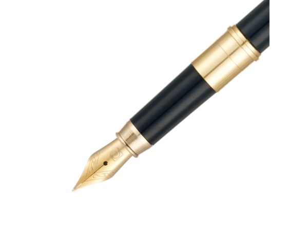 Ручка 2 в 1 шариковая и перьевая «Combi Pen» 11