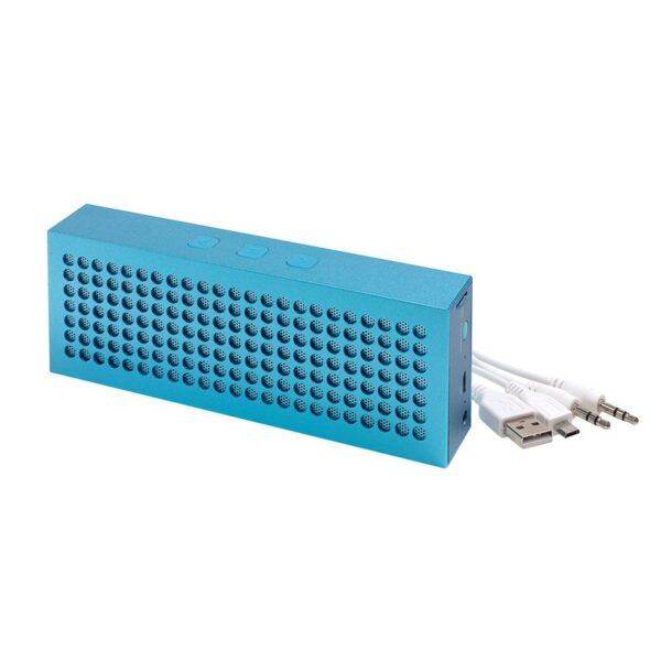 Bluetooth колонка BRICK Синий 1