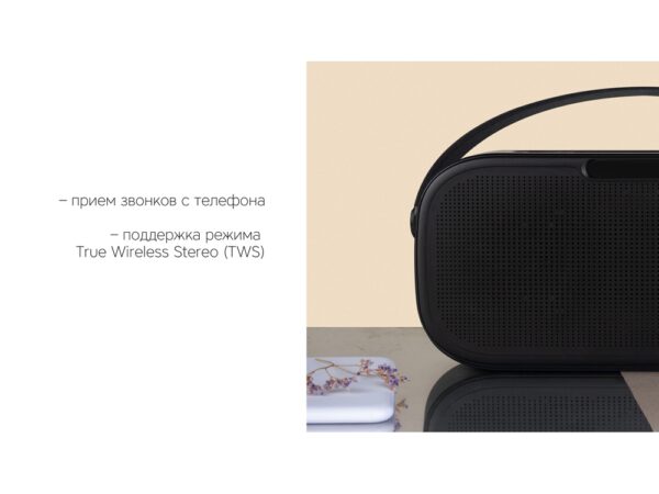 Портативная акустика «Mysound Moon» 8