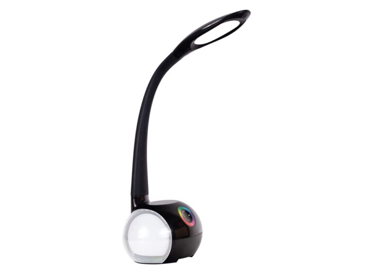 Настольная лампа с беспроводной зарядкой «LED Spectra» 15
