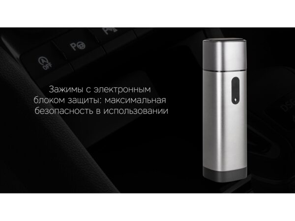 Пуско-зарядное устройство «NEO Boost», 10400 mAh 7