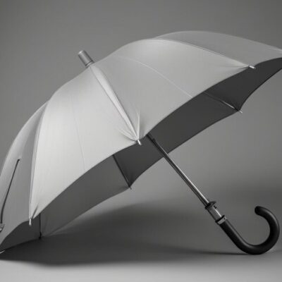 classic-opened-round-rain-umbrella-mock-up-light-gray-background_795881-1282