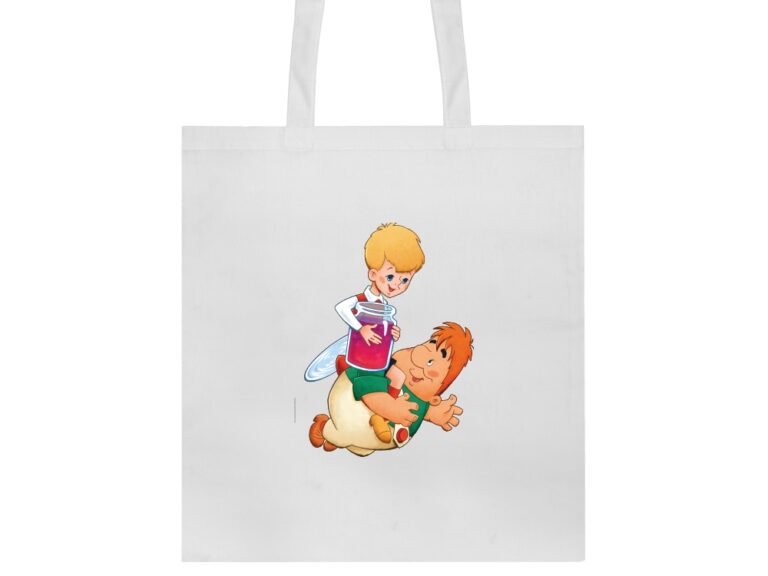 Сумка из хлопка 105 г/м2 «Карлсон» 9