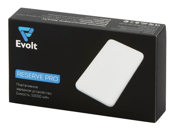 Внешний аккумулятор «Reserve Pro»,10 000 mAh 9