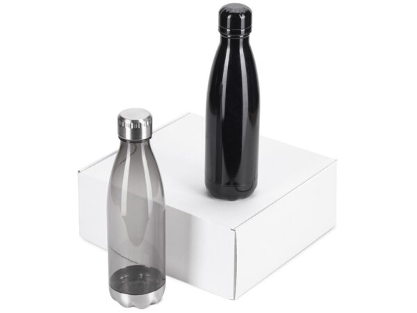 Подарочный набор из термобутылки и бутылки «Bottle set» 1