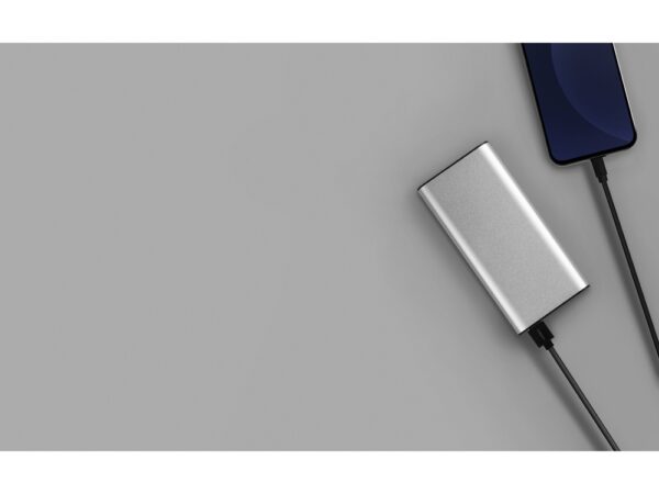 Внешний аккумулятор «Terra Pro» с QC/PD, 10000 mAh 8