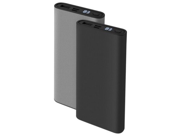 Внешний аккумулятор «Terra Pro» с QC/PD, 10000 mAh 5