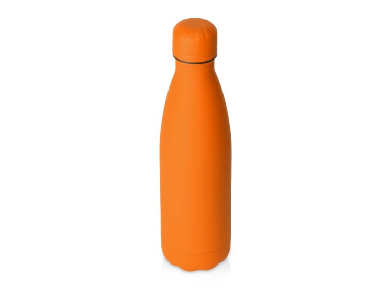 Вакуумная термобутылка «Vacuum bottle C1», soft touch, 500 мл 15
