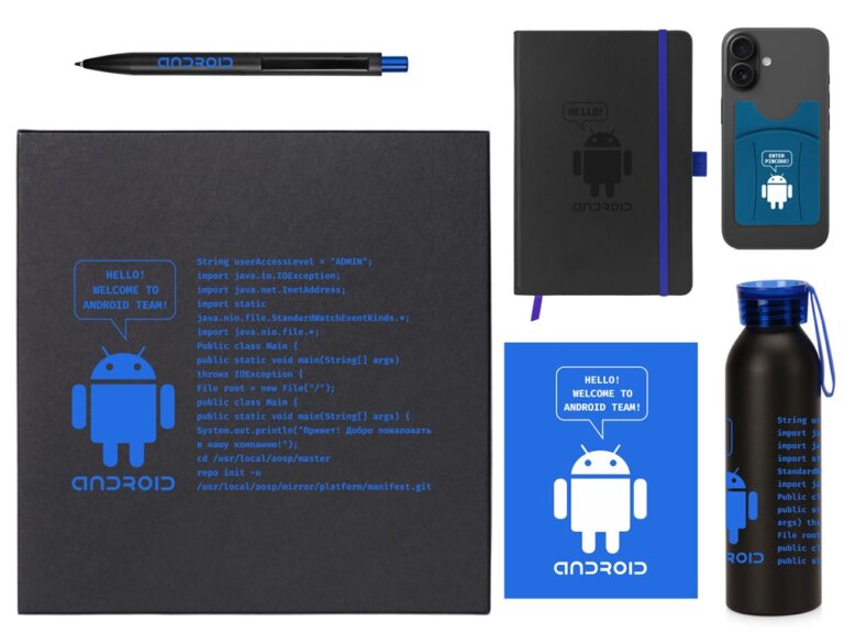 Welcome pack «Business suite» 231