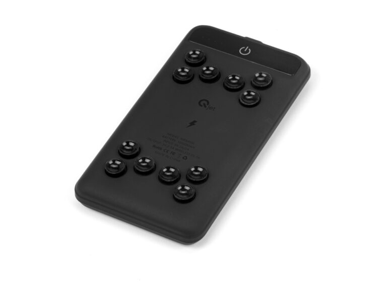 Беспроводной внешний аккумулятор «Airbank», 10000 mAh 5