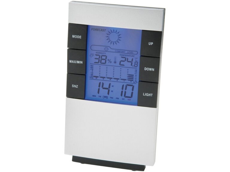 Настольная метеостанция 13