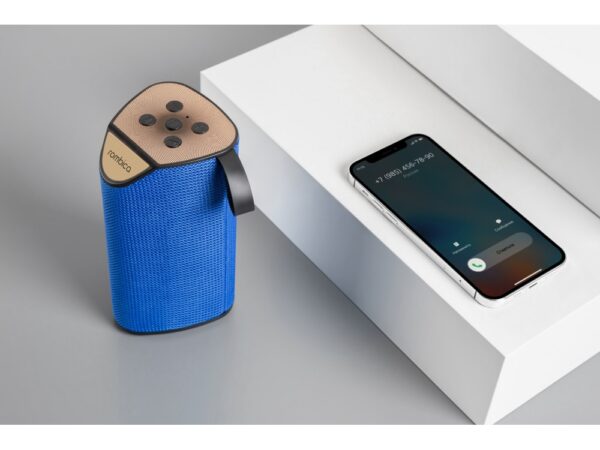 Портативная колонка «Mysound Tetria» 4
