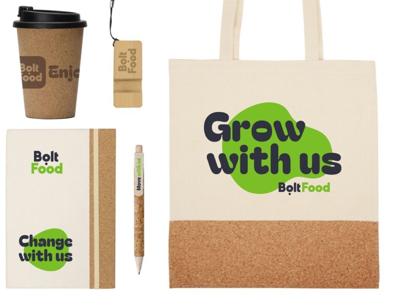 Welcome pack «Hello eco» 123