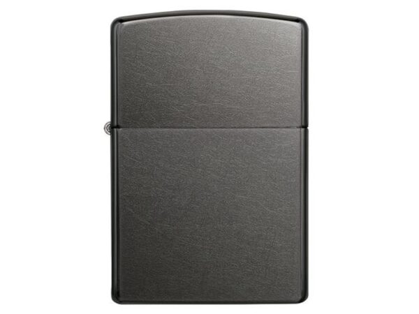 Зажигалка ZIPPO Classic с покрытием Gray Dusk 2
