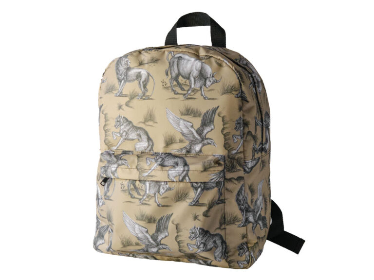 Рюкзак «Дух зверя» 13