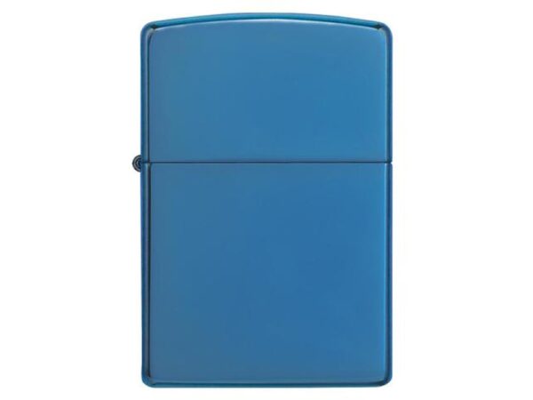 Зажигалка ZIPPO Classic с покрытием Sapphire™ 2