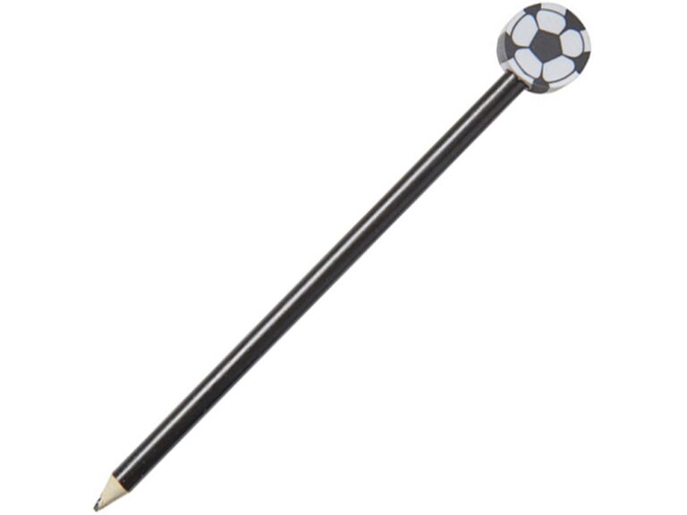 Карандаш «Футбольный мяч» 1015