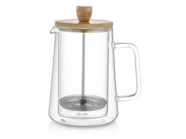 Френч-пресс с двойными стенками «Columbia» 11