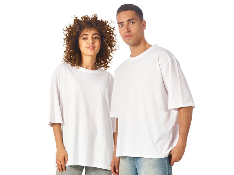 Футболка оверсайз «Liyon» унисекс 7