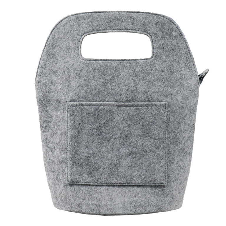 Термосумка "FELT", 34 x 22 x 15 см, войлок 100% polyester, PEVA, 31