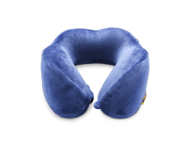 Подушка для путешествий с эффектом памяти, с капюшоном «Hooded Tranquility Pillow» 31