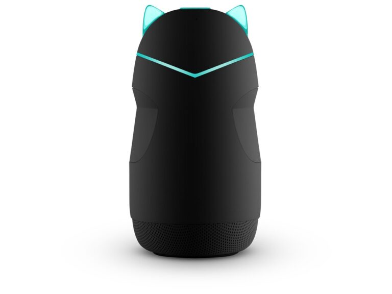 Портативная колонка TWS «Mysound Kitty 1C» 11