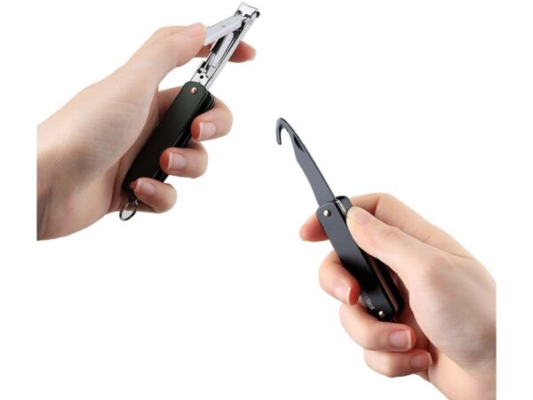 Мультитул-книпсер Nextool Multi Functional Nail Clipper 3