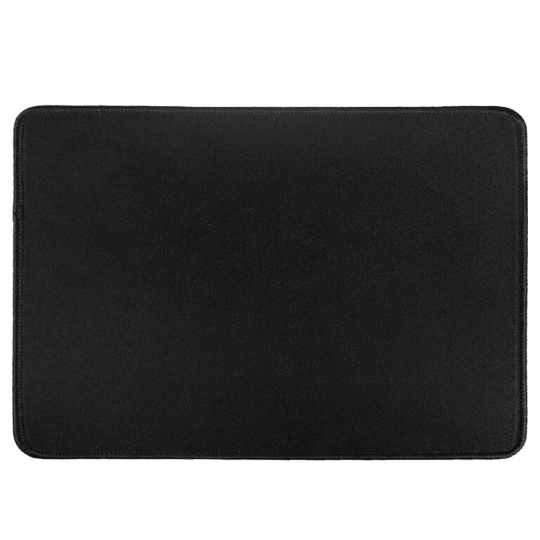 Коврик для мыши GLIDE M, 35*25*0,3см, прошитый край, черный 31