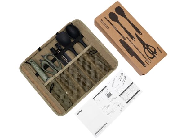 Походный набор NexTool Outdoor Cooking Set 2