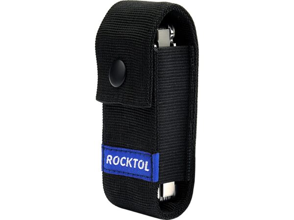 Мультитул Rocktol 19 в 1 с титановыми ручками 12