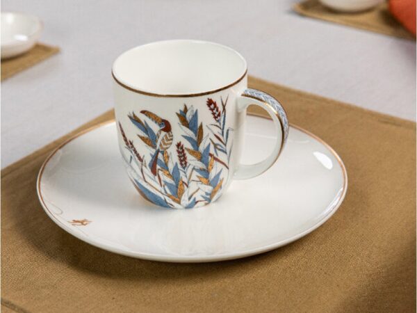 Кружка «CUP 2 WHT» 6