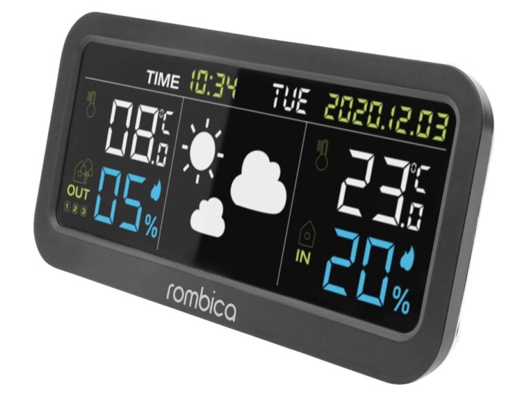 Метеостанция «BoxCast 1 WTS» 17