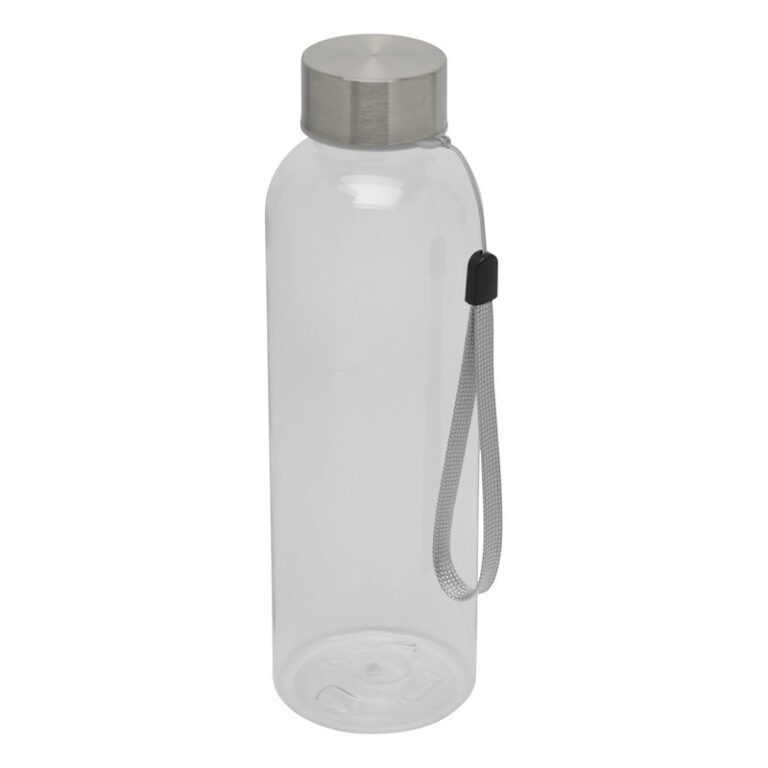 Пластиковая бутылка SIMPLE ECO 500 мл Прозрачный 11