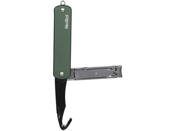 Мультитул-книпсер Nextool Multi Functional Nail Clipper 2