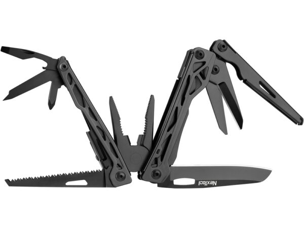 Мультитул Nextool Black Knight 3