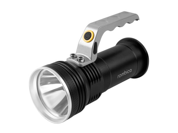 Фонарь «LED Z6» 1