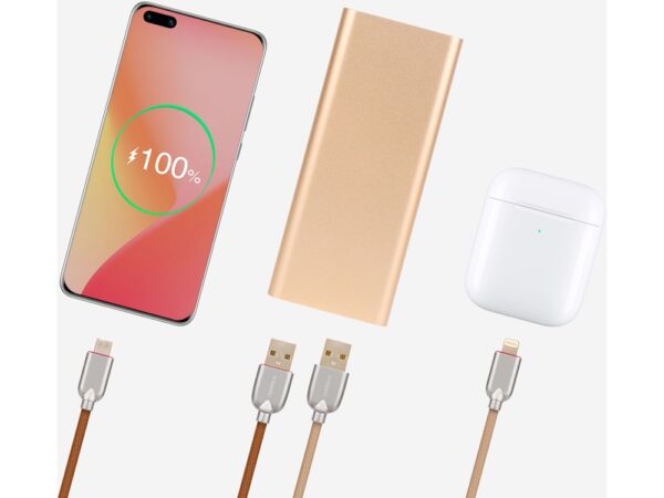 Внешний аккумулятор «NEO AZ220G Quick», 22000 mAh 10
