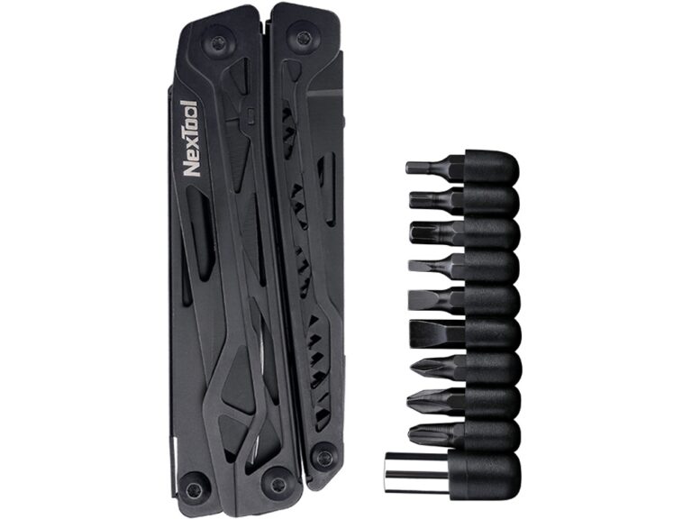 Мультитул Nextool Black Knight 15