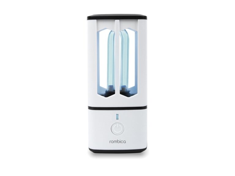 Портативная лампа бактерицидная ультрафиолетовая «Sterilizer B1» 851