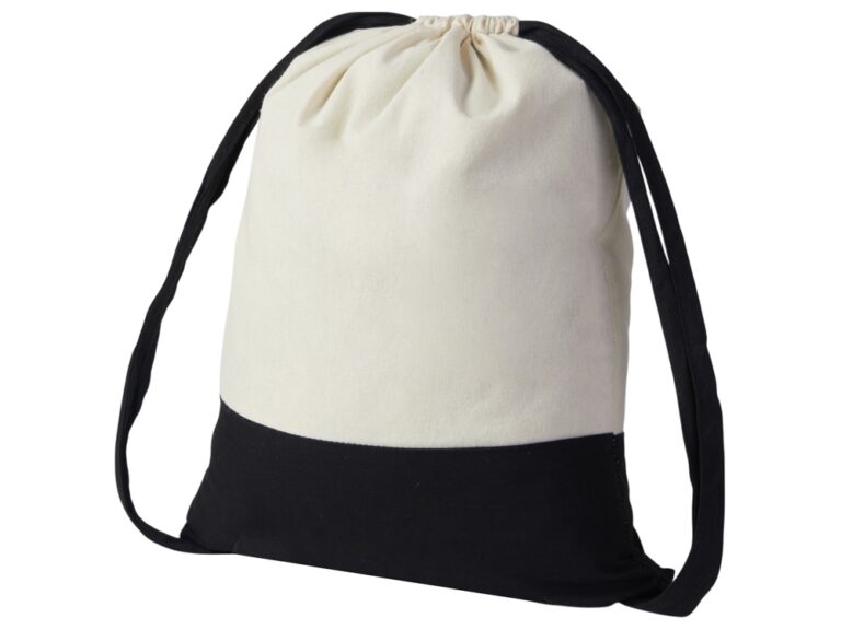 Рюкзак-мешок Cotton из хлопка, 170 г/м2 13