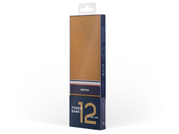Внешний беспроводной аккумулятор «NEO ARIA WIRELESS», 12000 mAh 4