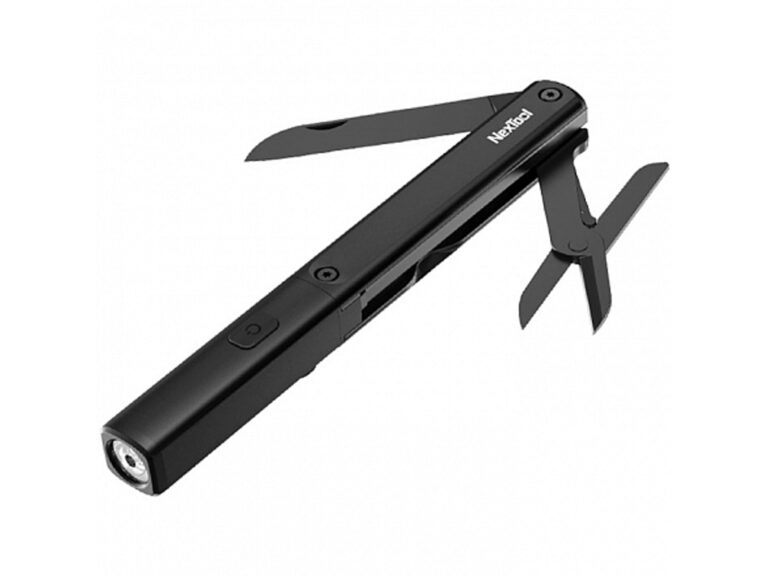Мультитул-фонарь Nextool Pen Tool 1