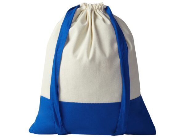 Рюкзак-мешок Cotton из хлопка, 170 г/м2 2
