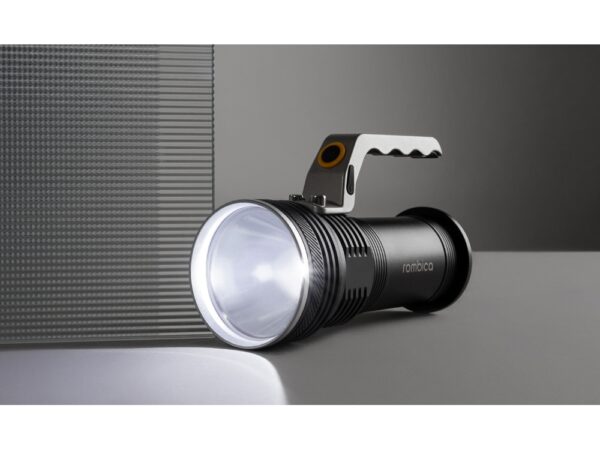 Фонарь «LED Z6» 7