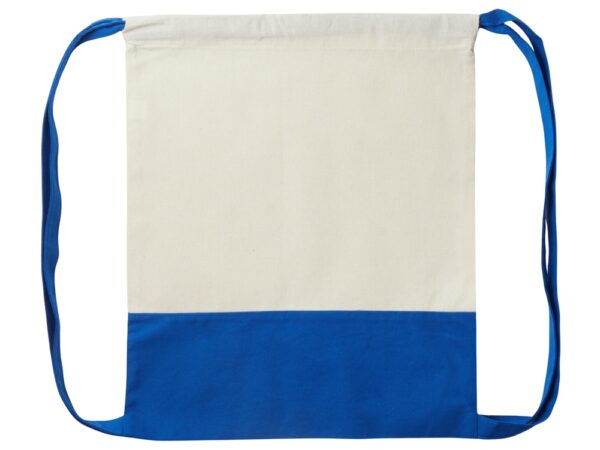 Рюкзак-мешок Cotton из хлопка, 170 г/м2 4