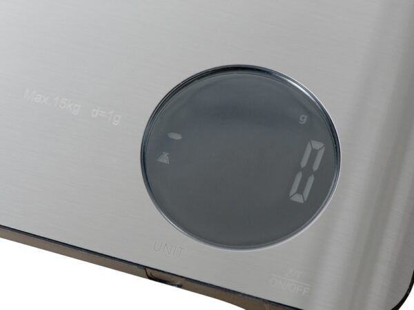 Стальные кухонные весы «Precision» 3