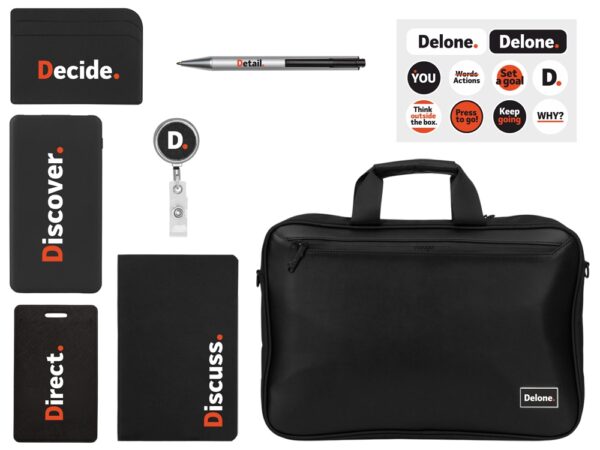 Welcome pack «Swift start» с нанесением 1