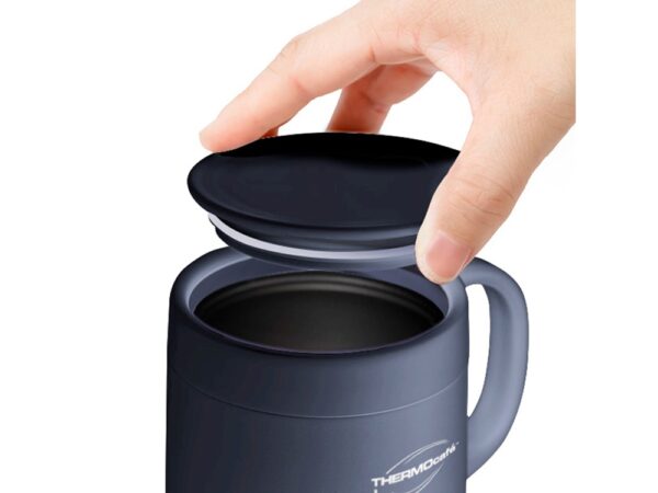 Термокружка THERMOcafe «TCCM-460SY», 460 мл 4