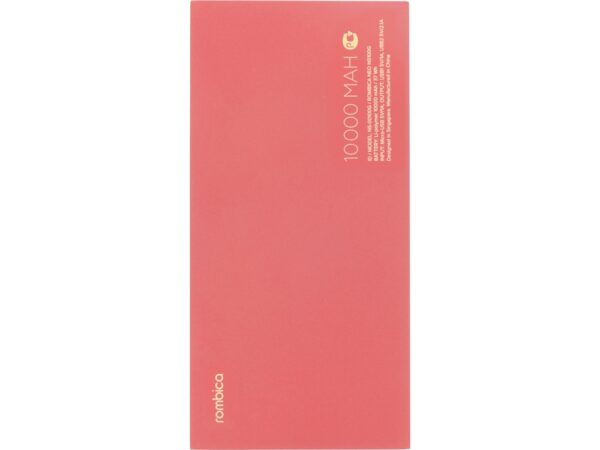 Внешний аккумулятор «NEO NS100R», 10000mAh 6
