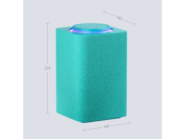 Умная колонка ЯНДЕКС Станция Макс с Алисой, с Zigbee, 65 Вт 4